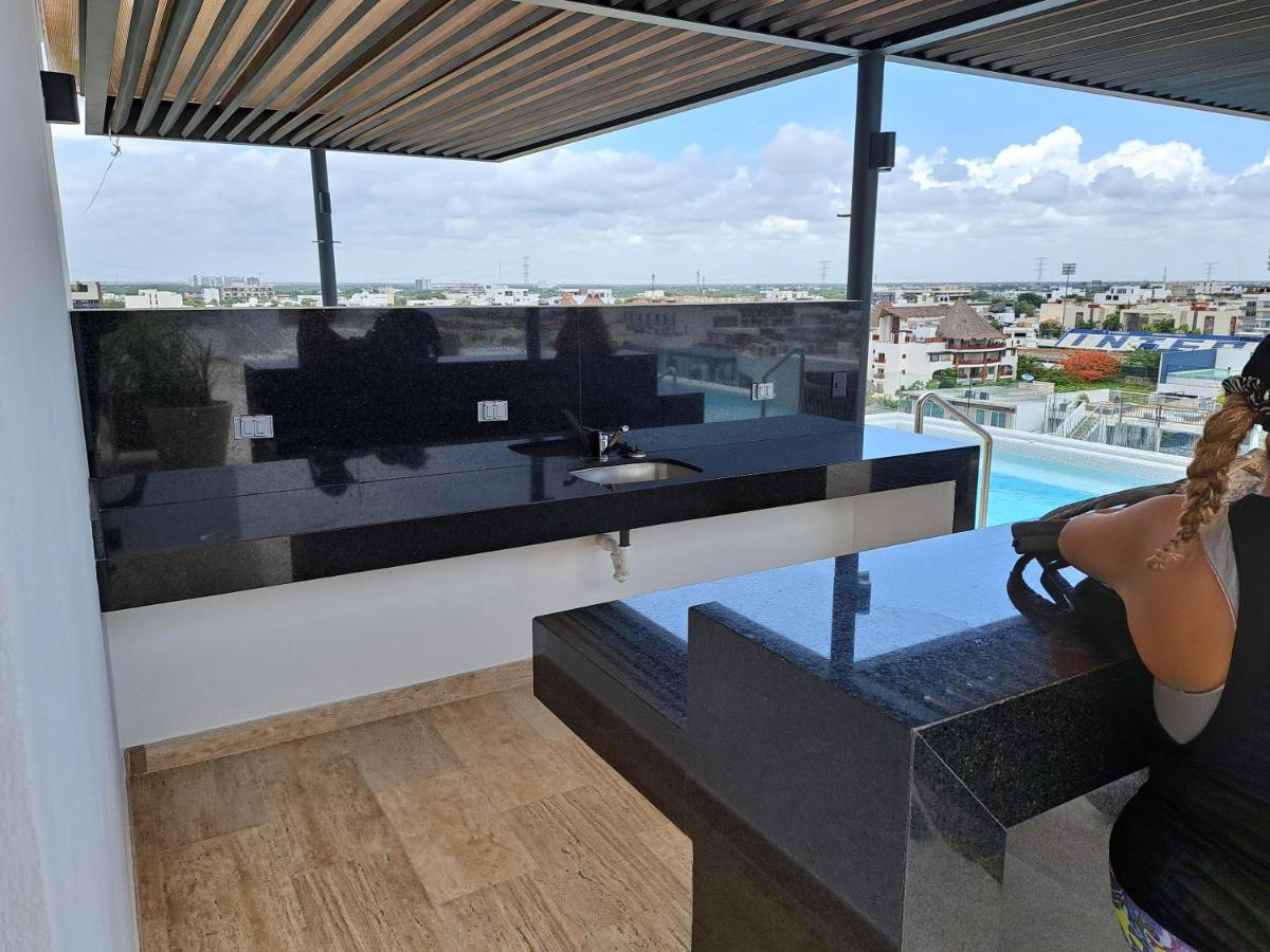 Agama Condos Playa del Carmen Extérieur photo