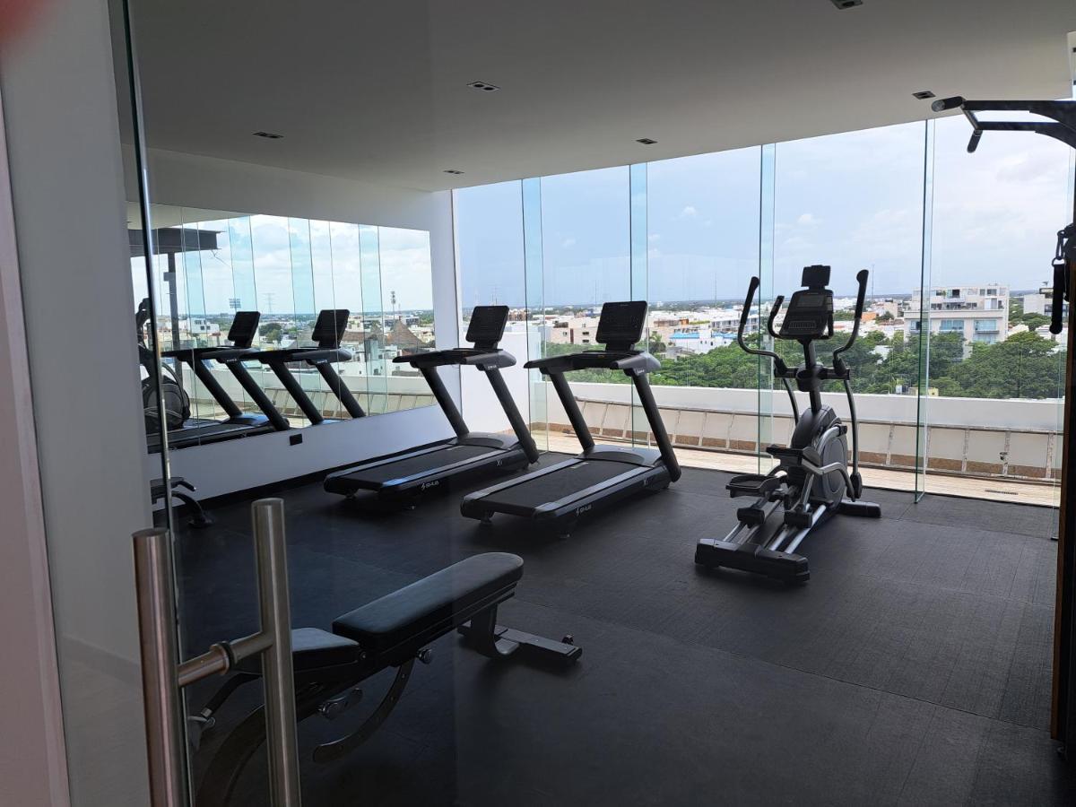 Agama Condos Playa del Carmen Extérieur photo