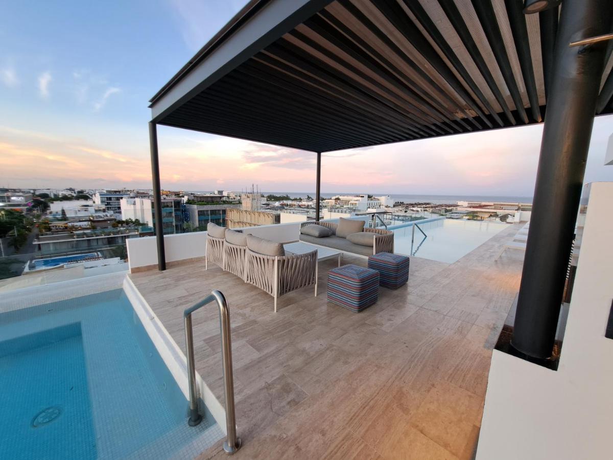 Agama Condos Playa del Carmen Extérieur photo
