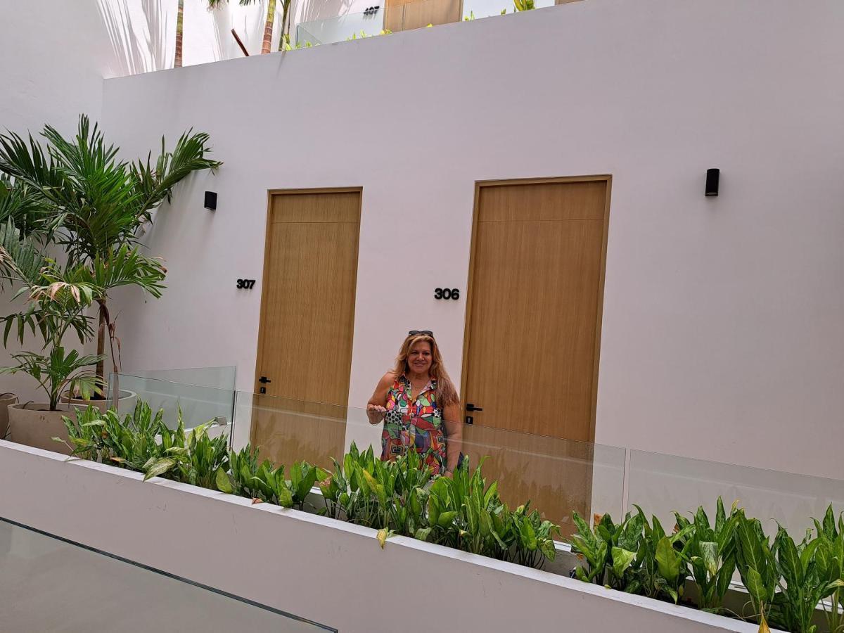 Agama Condos Playa del Carmen Extérieur photo