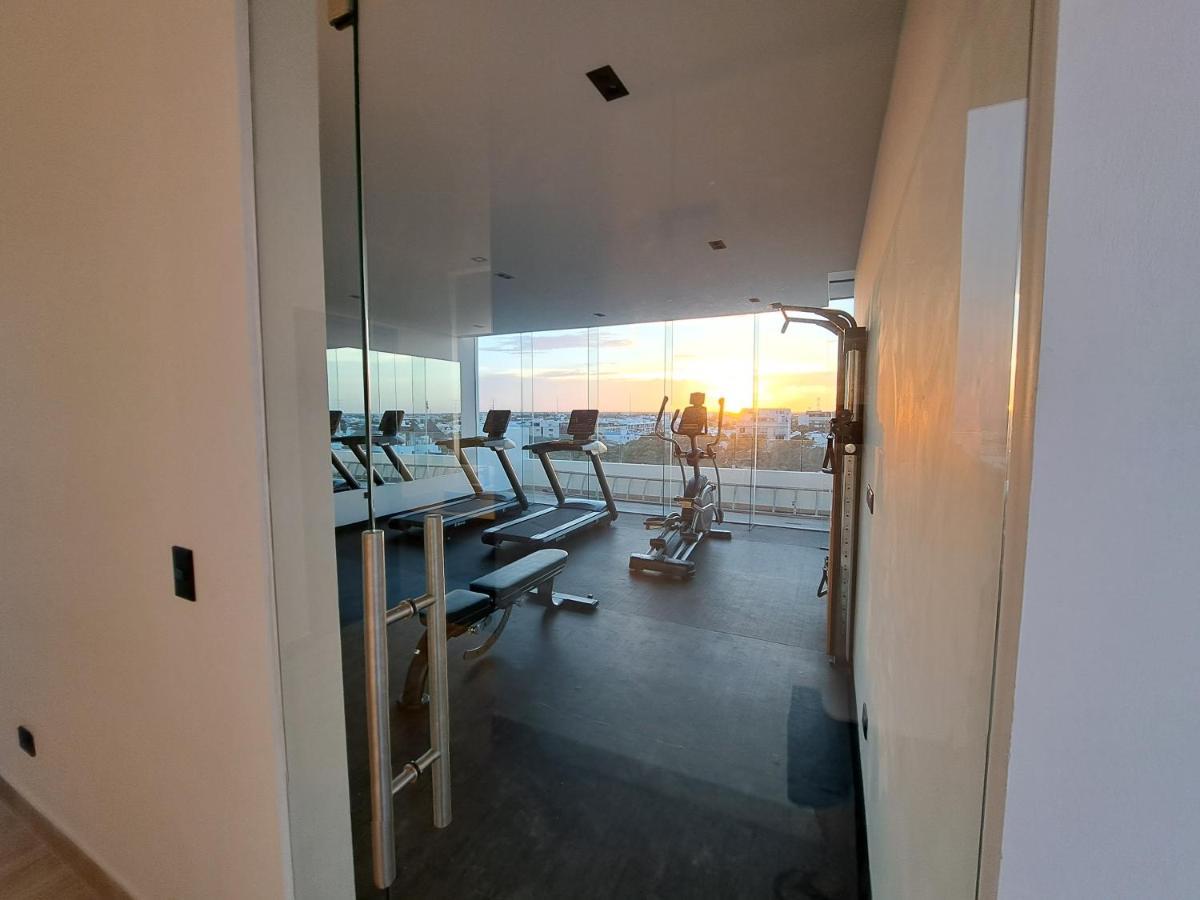 Agama Condos Playa del Carmen Extérieur photo