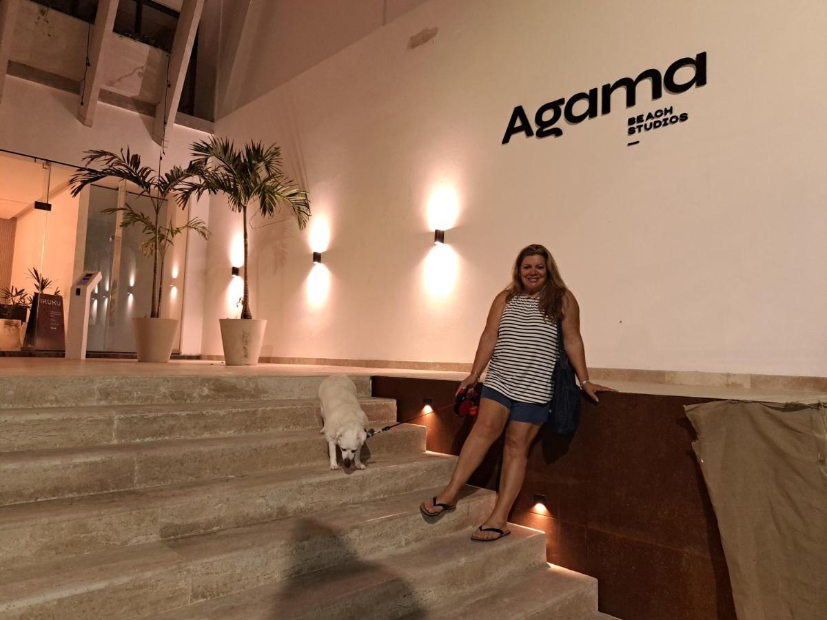 Agama Condos Playa del Carmen Extérieur photo