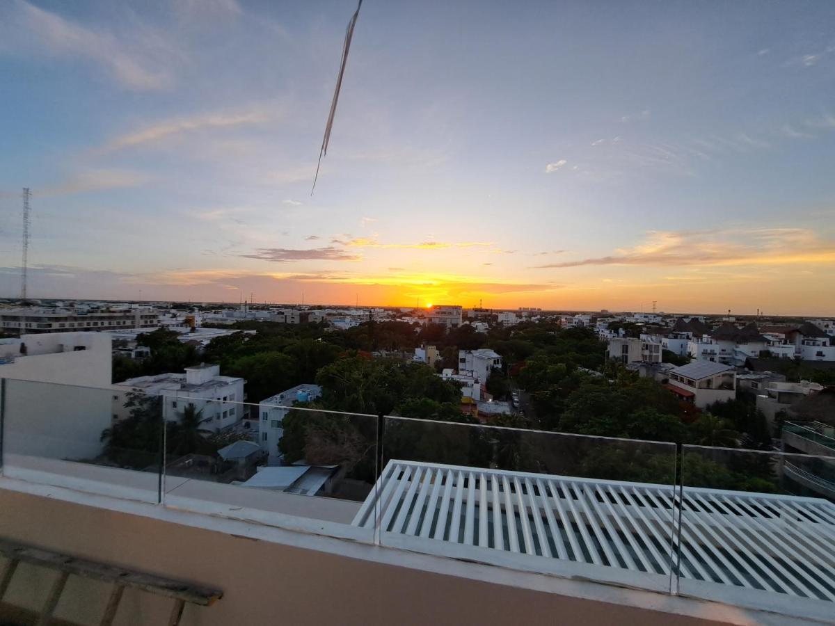 Agama Condos Playa del Carmen Extérieur photo