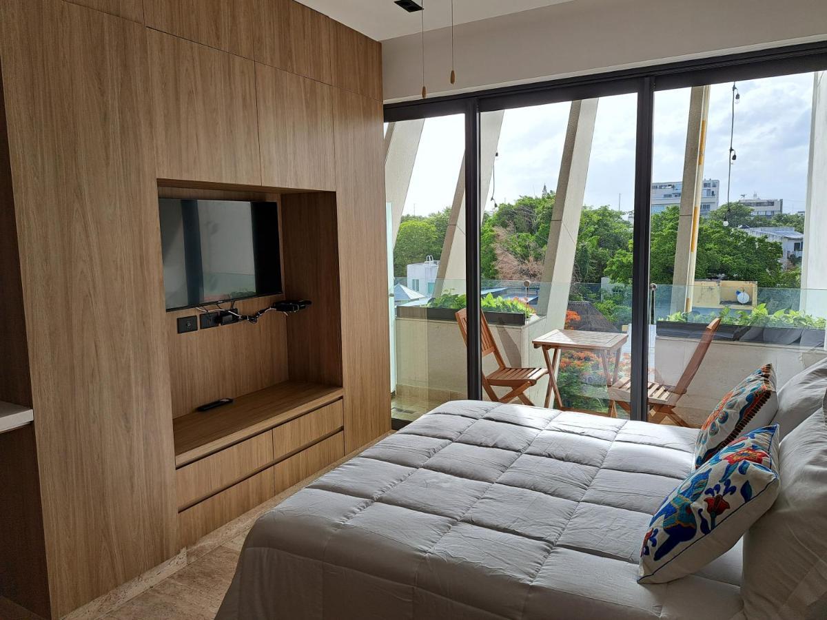 Agama Condos Playa del Carmen Extérieur photo