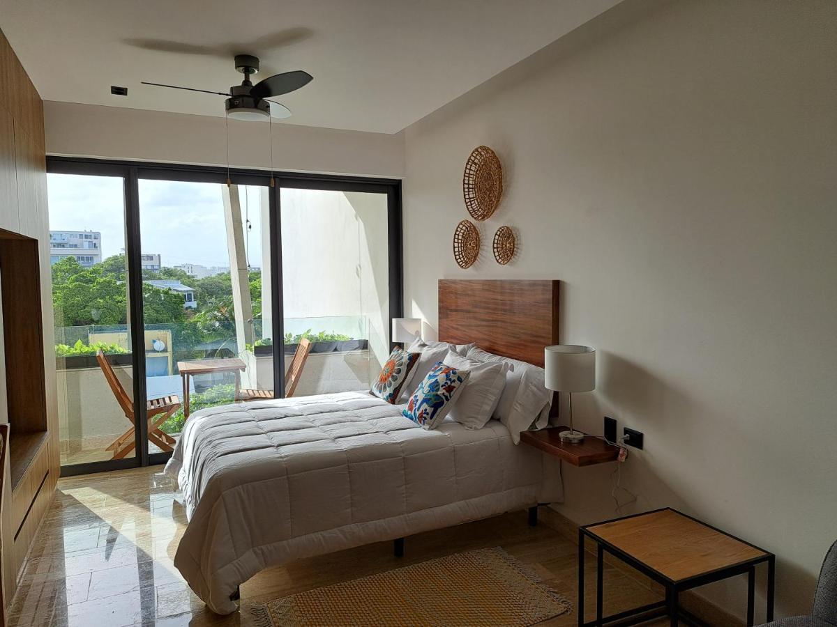 Agama Condos Playa del Carmen Extérieur photo