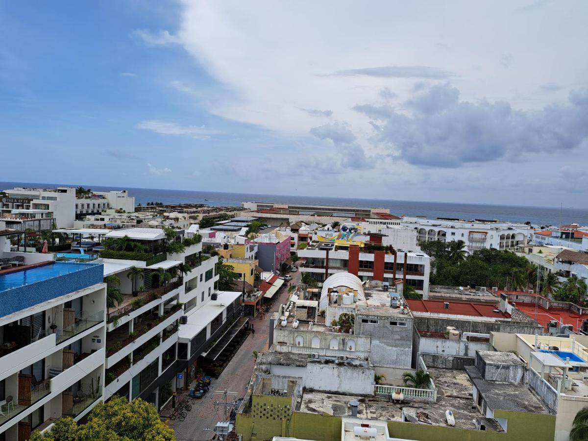 Agama Condos Playa del Carmen Extérieur photo